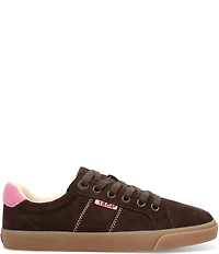 Taos Footwear Star 2.0 Suede Retro Sneakers