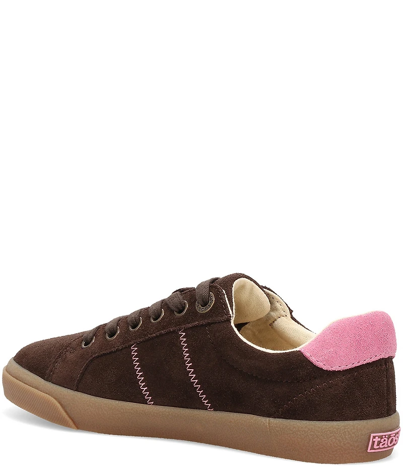 Taos Footwear Star 2.0 Suede Retro Sneakers