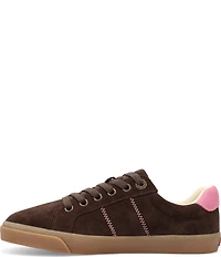 Taos Footwear Star 2.0 Suede Retro Sneakers