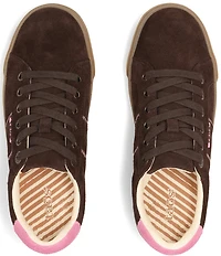 Taos Footwear Star 2.0 Suede Retro Sneakers