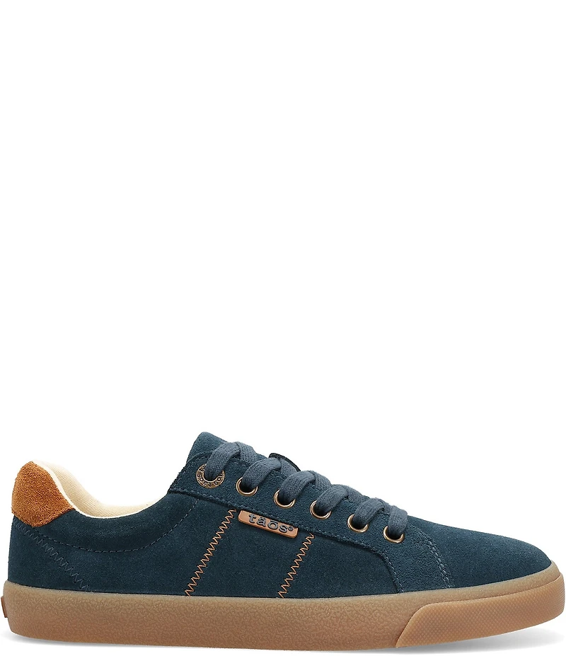 Taos Footwear Star 2.0 Suede Retro Sneakers