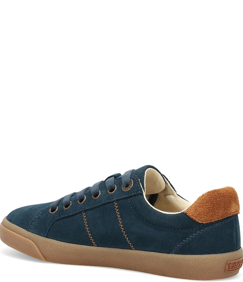 Taos Footwear Star 2.0 Suede Retro Sneakers