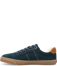 Taos Footwear Star 2.0 Suede Retro Sneakers