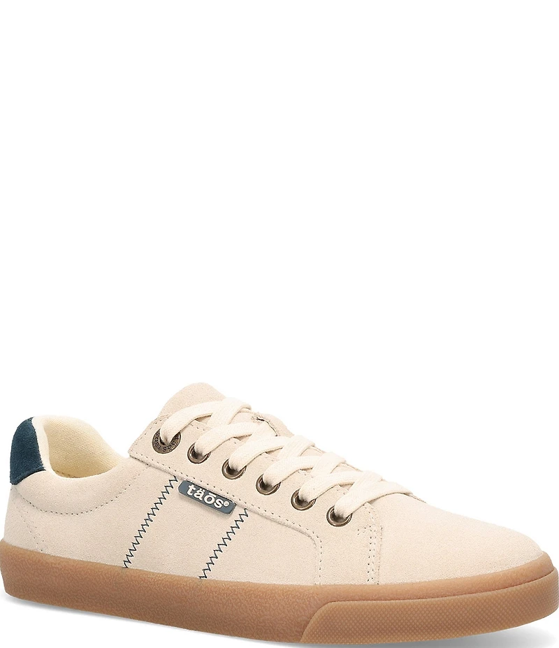 Taos Footwear Star 2.0 Suede Retro Sneakers