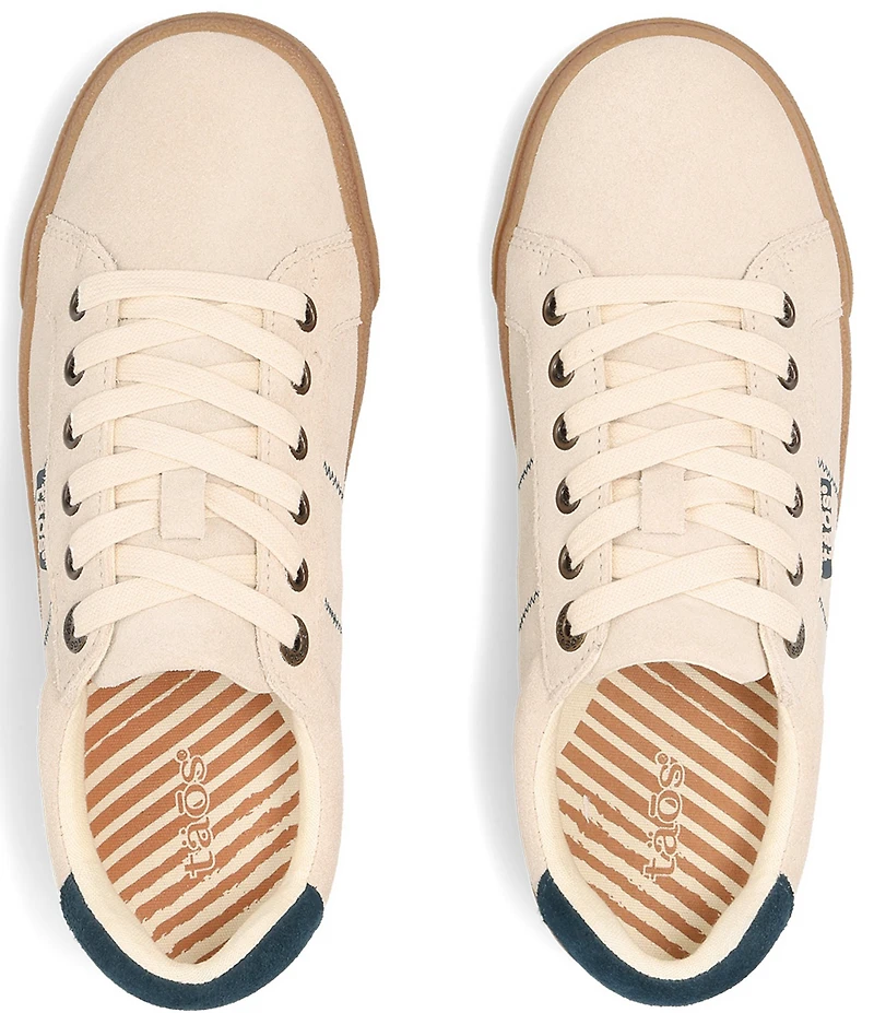 Taos Footwear Star 2.0 Suede Retro Sneakers