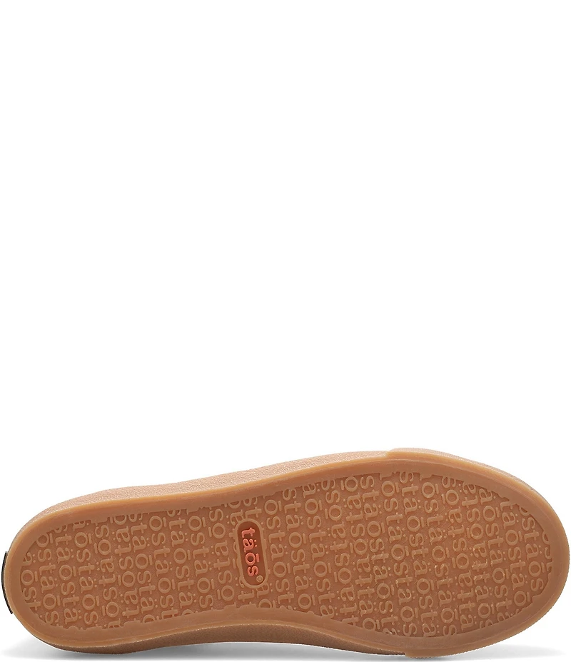 Taos Footwear Star 2.0 Suede Retro Sneakers