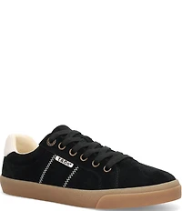 Taos Footwear Star 2.0 Suede Retro Sneakers