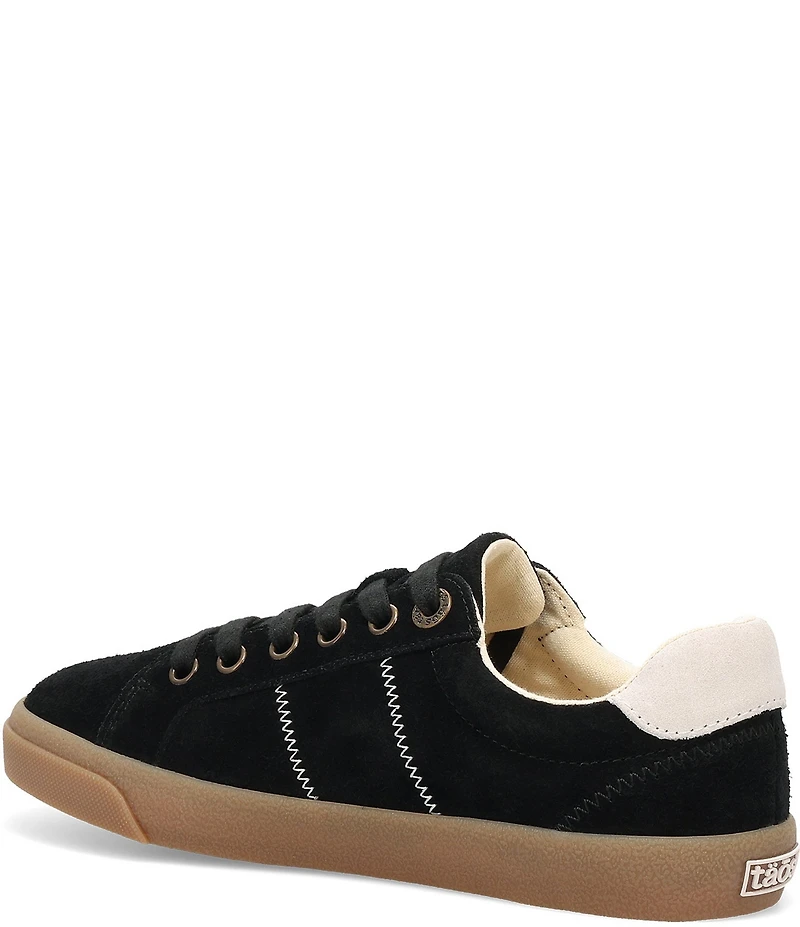 Taos Footwear Star 2.0 Suede Retro Sneakers