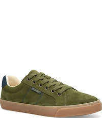 Taos Footwear Star 2.0 Suede Retro Sneakers