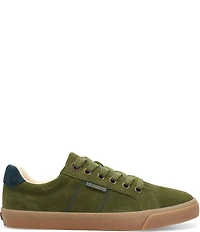 Taos Footwear Star 2.0 Suede Retro Sneakers