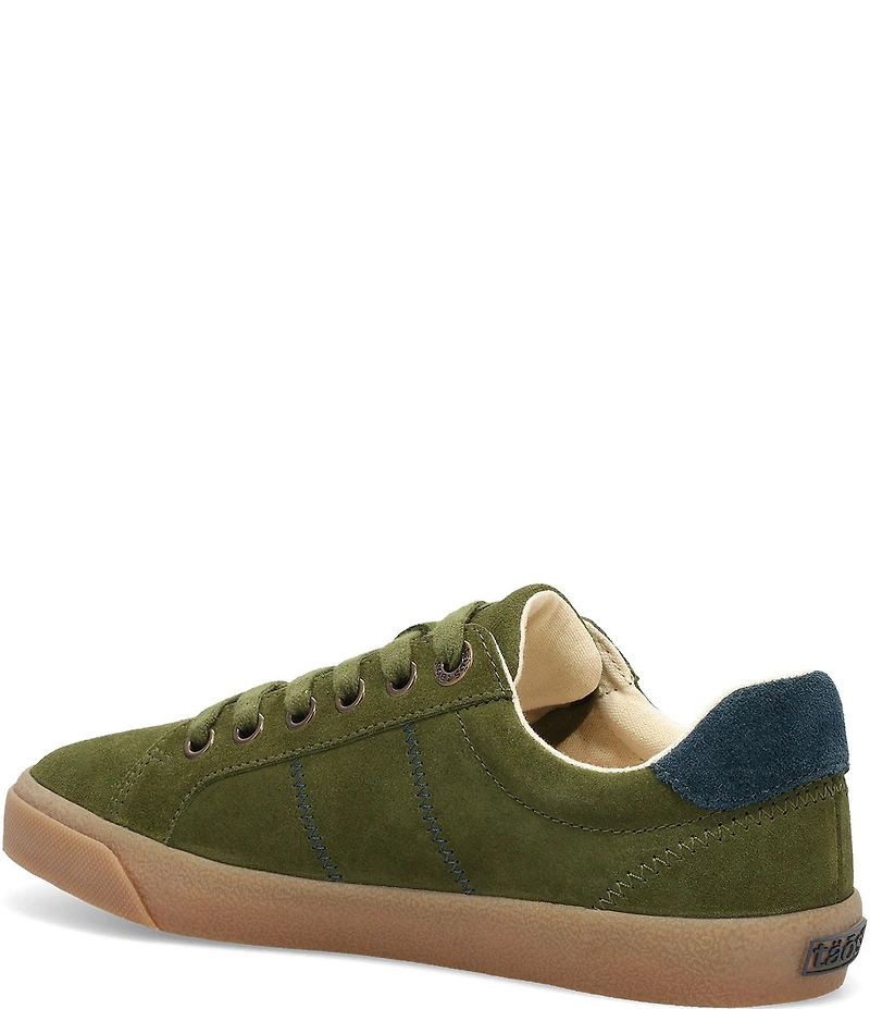 Taos Footwear Star 2.0 Suede Retro Sneakers