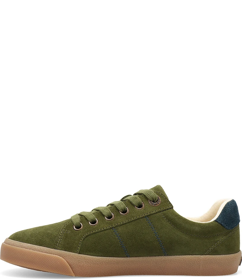 Taos Footwear Star 2.0 Suede Retro Sneakers