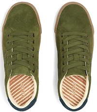 Taos Footwear Star 2.0 Suede Retro Sneakers