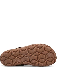 Taos Footwear Success Suede Mary Jane Flats