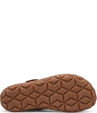 Taos Footwear Success Suede Mary Jane Flats