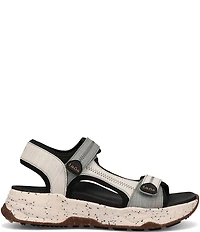 Taos Footwear Super Side Leather Sandals