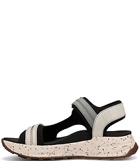 Taos Footwear Super Side Leather Sandals