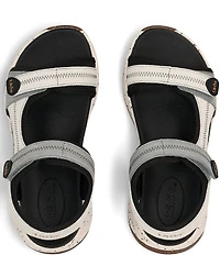 Taos Footwear Super Side Leather Sandals