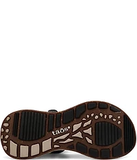 Taos Footwear Super Side Leather Sandals