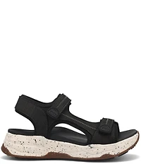Taos Footwear Super Side Leather Sandals