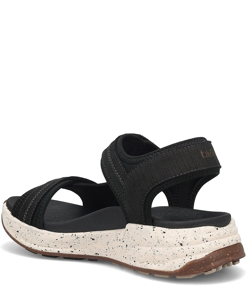 Taos Footwear Super Side Leather Sandals