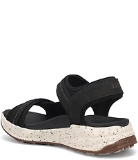 Taos Footwear Super Side Leather Sandals