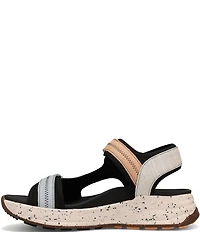 Taos Footwear Super Side Leather Sandals