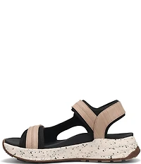 Taos Footwear Super Side Leather Sandals