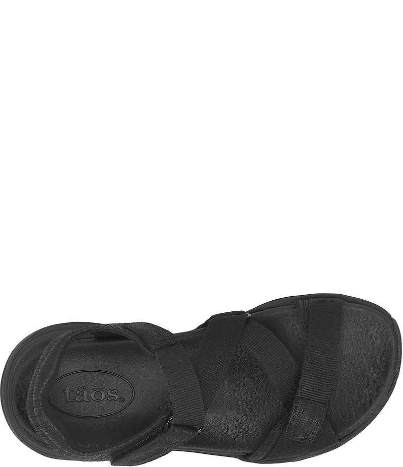 Taos Footwear Super Z Water-Friendly Sandals