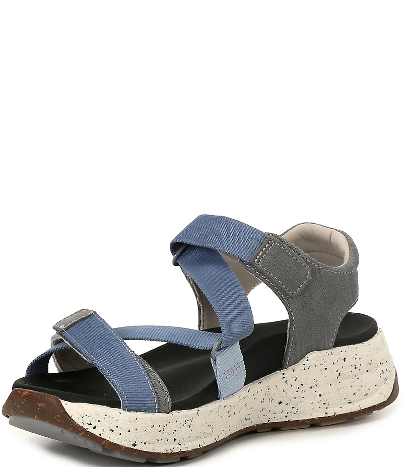 Taos Footwear Super Z Water-Friendly Sandals