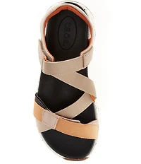 Taos Footwear Super Z Water-Friendly Sandals