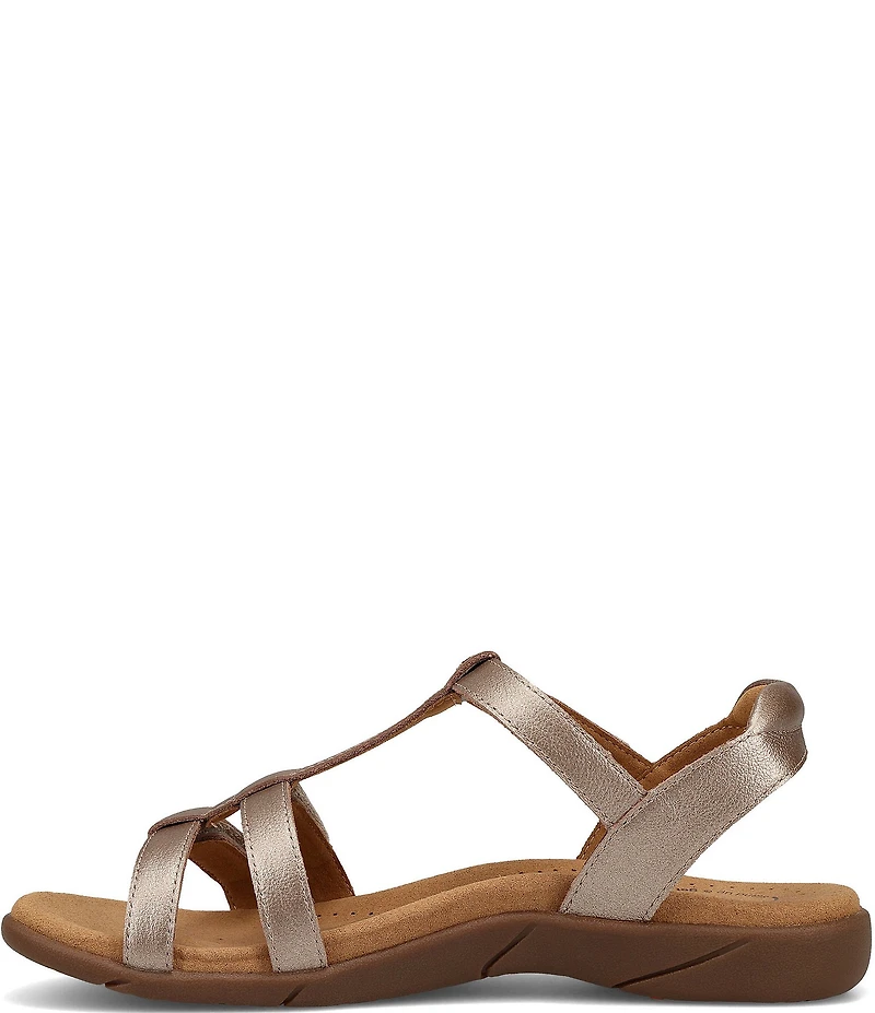 Taos Footwear Trophy 2 Leather Sandals