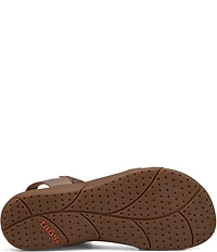 Taos Footwear Trophy 2 Leather Sandals