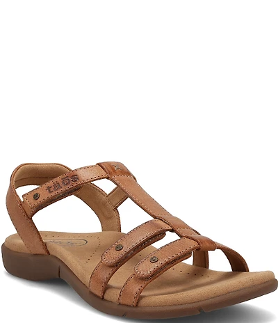 Taos Footwear Trophy 2 Leather Sandals