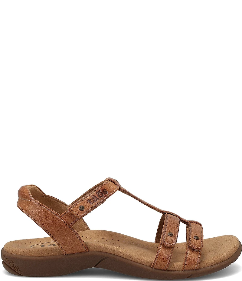 Taos Footwear Trophy 2 Leather Sandals