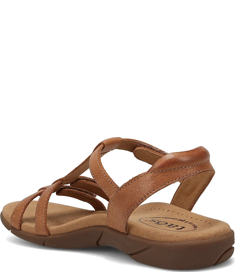 Taos Footwear Trophy 2 Leather Sandals