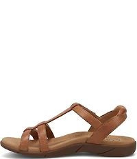 Taos Footwear Trophy 2 Leather Sandals