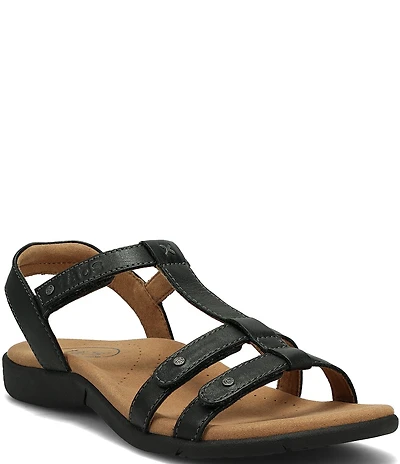 Taos Footwear Trophy 2 Leather Sandals