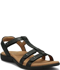 Taos Footwear Trophy 2 Leather Sandals