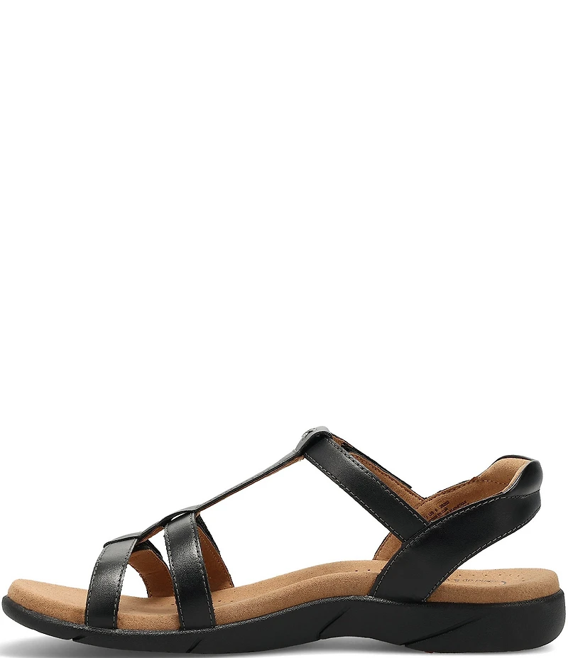 Taos Footwear Trophy 2 Leather Sandals