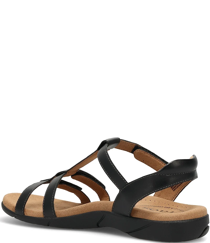 Taos Footwear Trophy 2 Leather Sandals