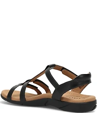 Taos Footwear Trophy 2 Leather Sandals
