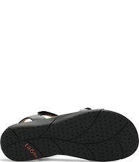 Taos Footwear Trophy 2 Leather Sandals