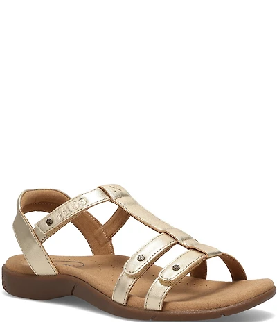 Taos Footwear Trophy 2 Leather Sandals