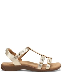 Taos Footwear Trophy 2 Leather Sandals