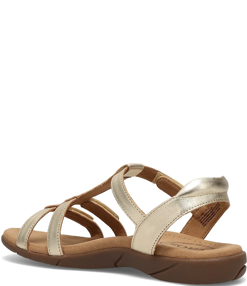Taos Footwear Trophy 2 Leather Sandals