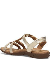 Taos Footwear Trophy 2 Leather Sandals
