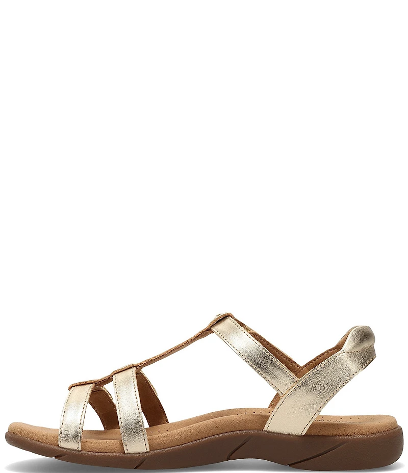 Taos Footwear Trophy 2 Leather Sandals