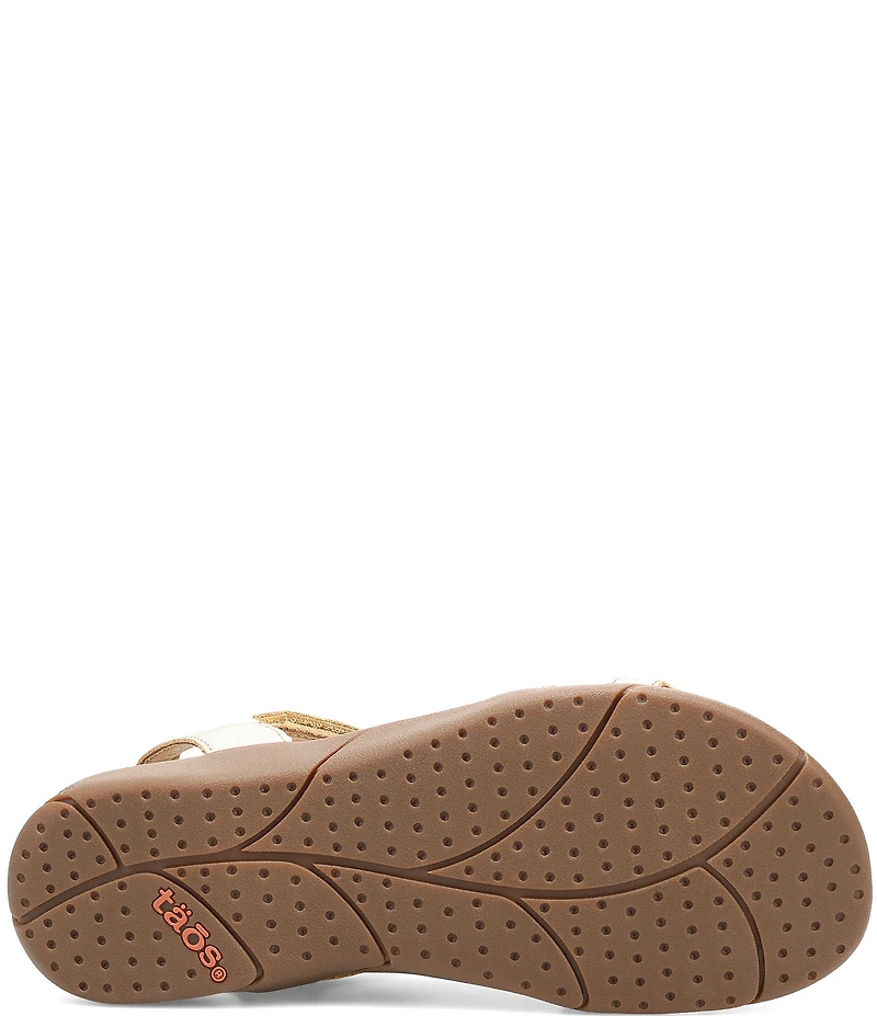 Taos Footwear Trophy 2 Leather Sandals