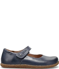 Taos Footwear Ultimate Leather Mary Jane Flats